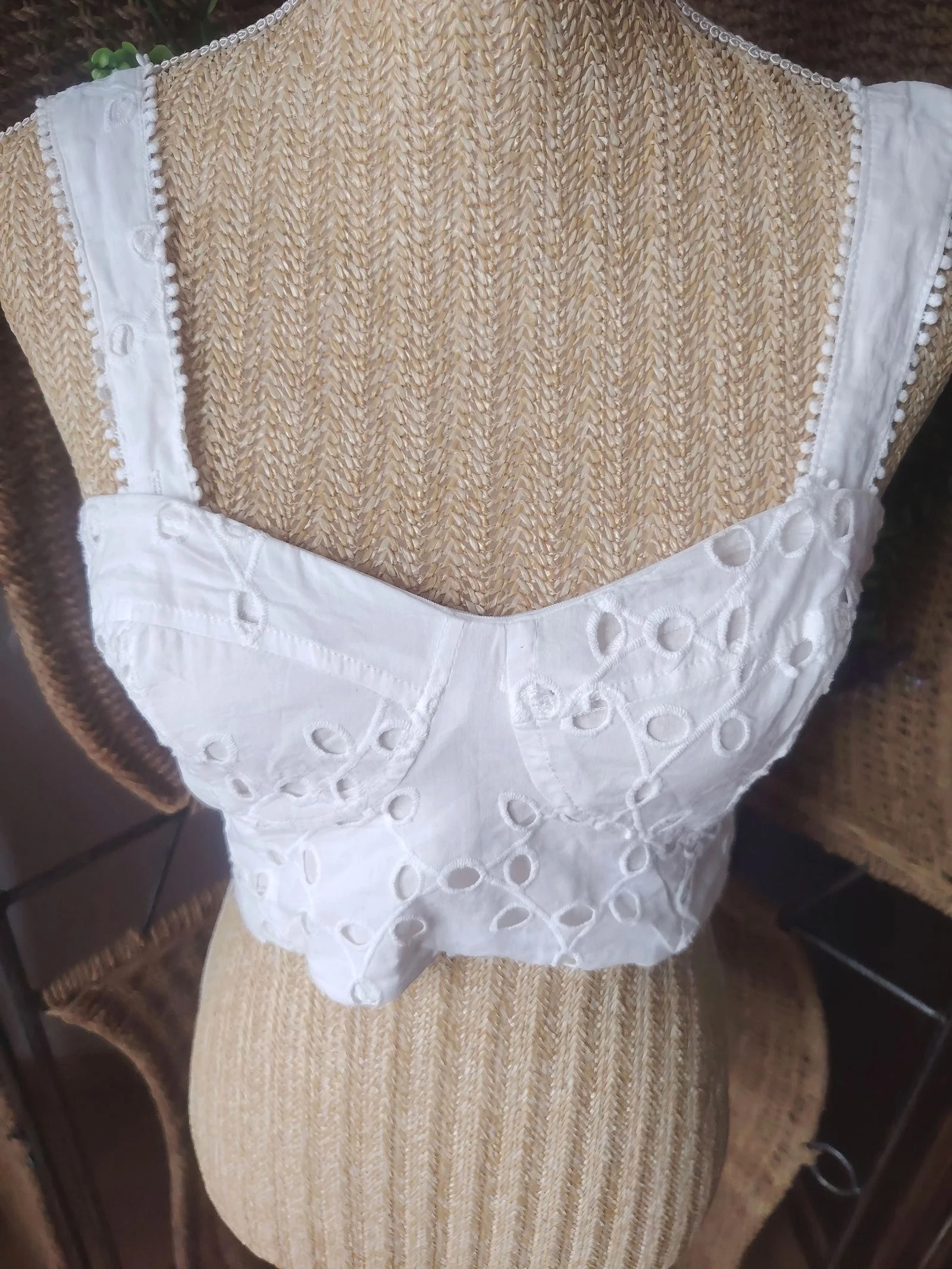 Korte tanktop dames 40 Ardene – photo 2